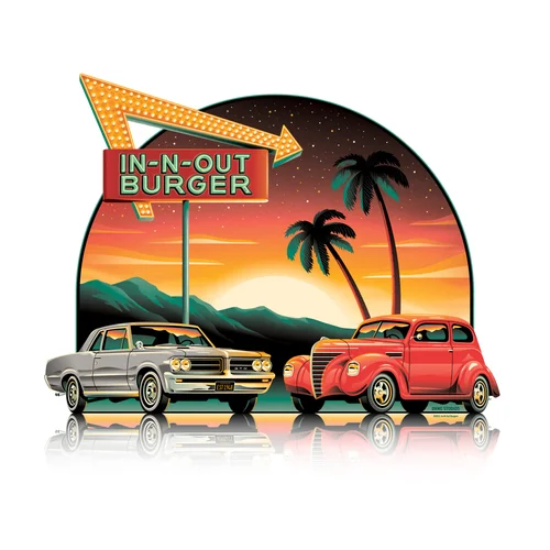 In n out sale shirt
